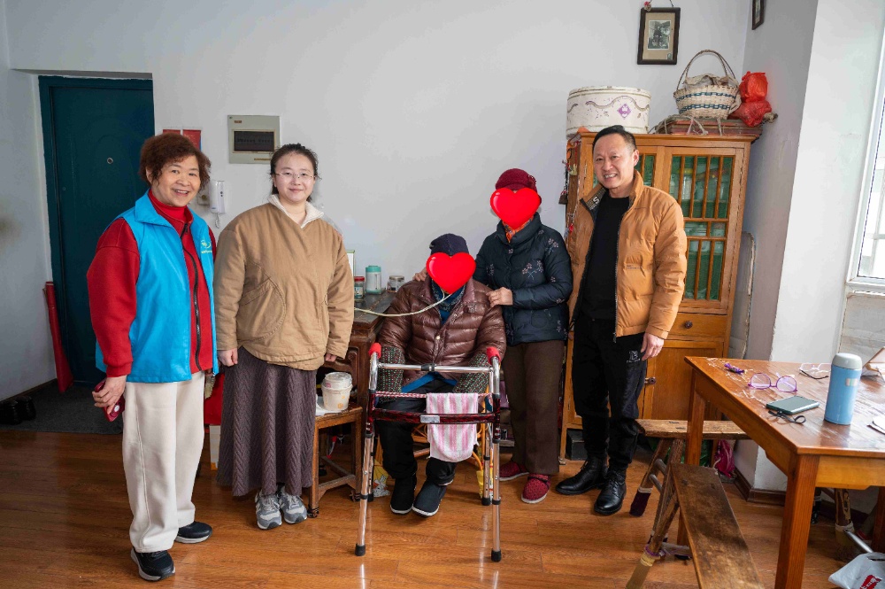 年味濃情更濃----公司新春系列慰問(wèn)活動(dòng)紀(jì)實(shí)