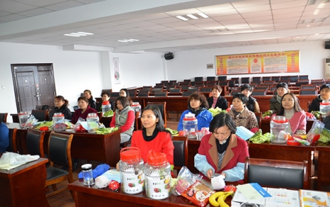 慶?！叭藝H婦女節”組織開(kāi)展環(huán)保酵素專(zhuān)題講座
