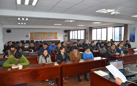 抓落實(shí)、強平臺、重權益， 聚力凝心推進(jìn)企業(yè)和諧穩定發(fā)展