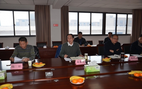集思廣益促發(fā)展，舉辦市場(chǎng)下家客商座談會(huì )