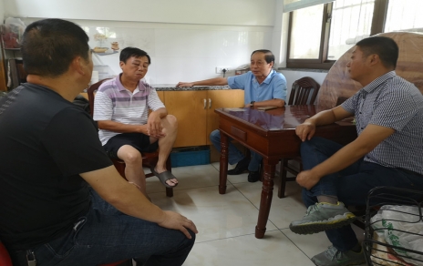 講原則、講擔當、講奉獻，爭當弘揚正能量的典型 ---宣傳學(xué)習王德林同志的先進(jìn)事跡