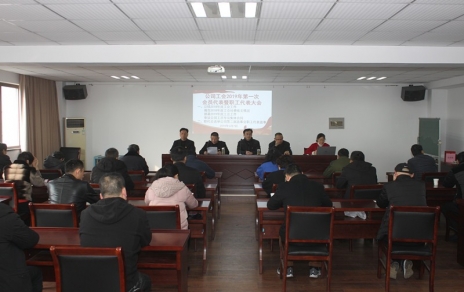 履行“兩會(huì )”職責、促進(jìn)企業(yè)發(fā)展