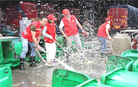 突擊隊在行動(dòng)