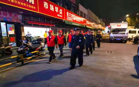 小紅帽護平安，我們這么干！