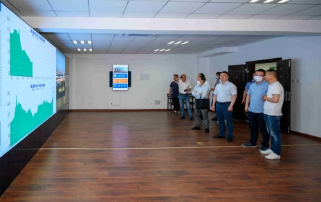 扎實(shí)推進(jìn) 全方位準備，接受“五化”考評驗收