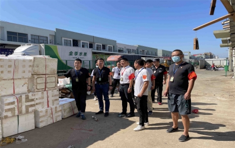 堅守基層一線(xiàn)，助力人民群眾過(guò)喜慶祥和節日！