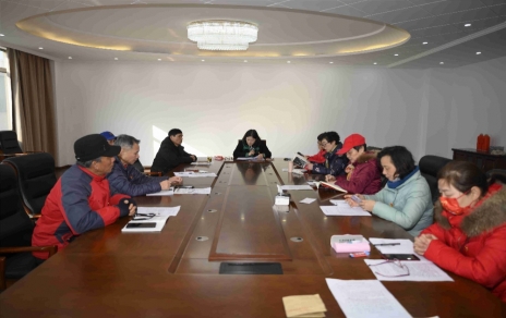 注重會(huì )前準備認真過(guò)組織生活，凝聚起推動(dòng)發(fā)展更強合力