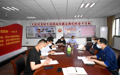 “支部定議題、黨員找問(wèn)題、黨建破難題”推動(dòng)企業(yè)發(fā)展