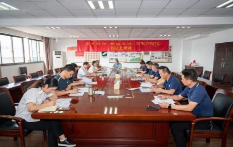 推進(jìn)標準化，助力高質(zhì)量