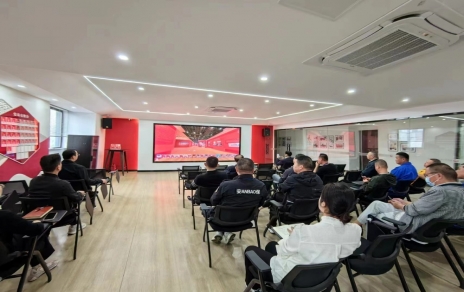 觀(guān)展學(xué)習 提振干勁 催人奮進(jìn)