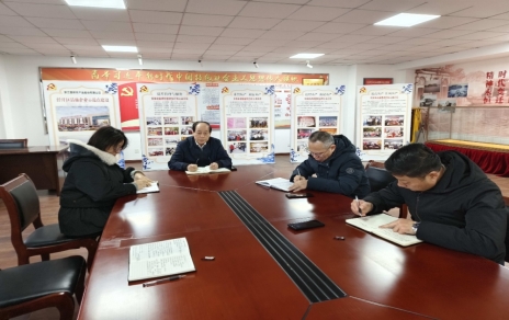 一年收尾一年待展，先謀后動(dòng)謀定而動(dòng)， 加強人才培養，增強發(fā)展動(dòng)能