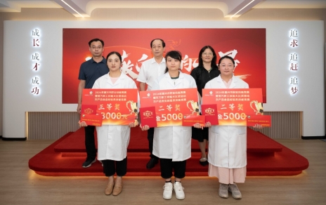 喜報--我司員工在嘉興市職業(yè)技能競賽暨百萬(wàn)職工職業(yè)技能大比武活動(dòng)--農產(chǎn)品食品檢驗員技能競賽中取得優(yōu)異成績(jì)！