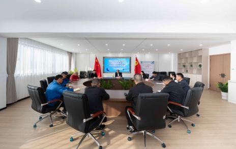 啟動(dòng)新一輪調研，謀劃新一年思路，推動(dòng)新一程工作