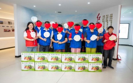 凝聚奮進(jìn)力量，踐行初心使命—水點(diǎn)點(diǎn)在行動(dòng)！